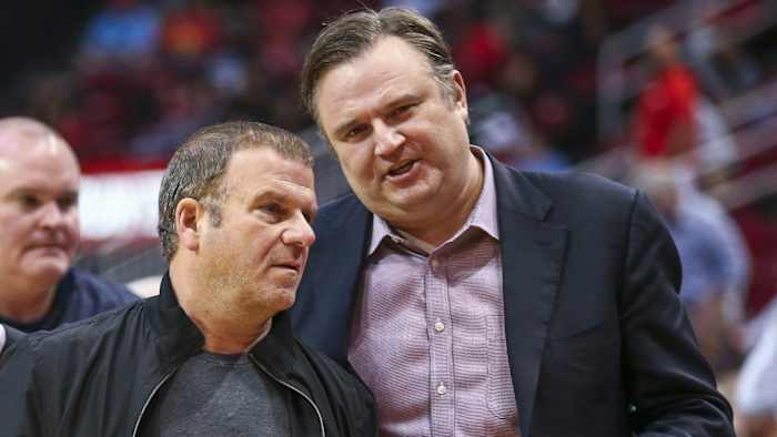 daryl morey houston rockets